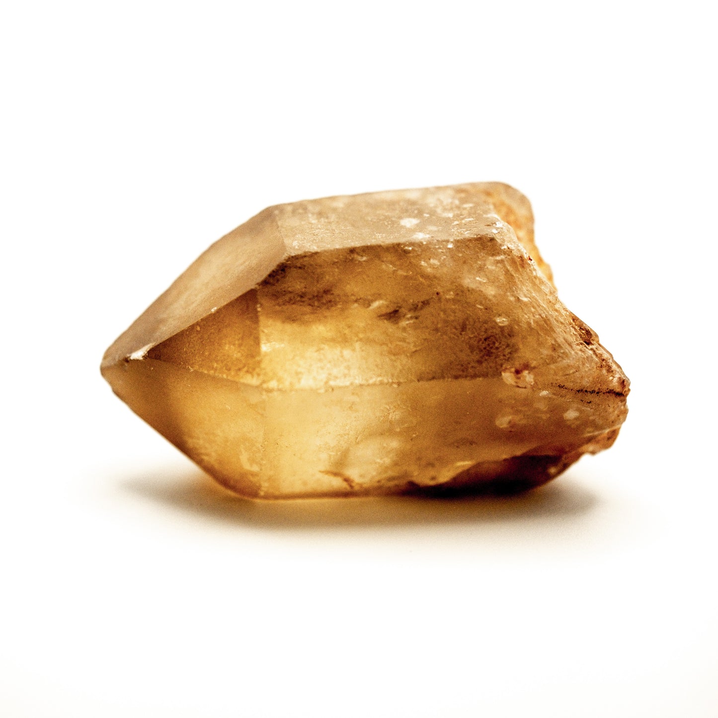 Natural Citrine Raw