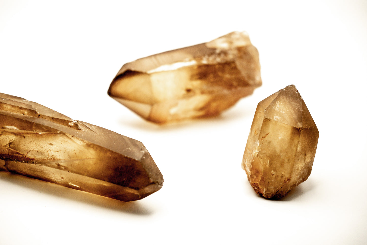 Natural Citrine Raw