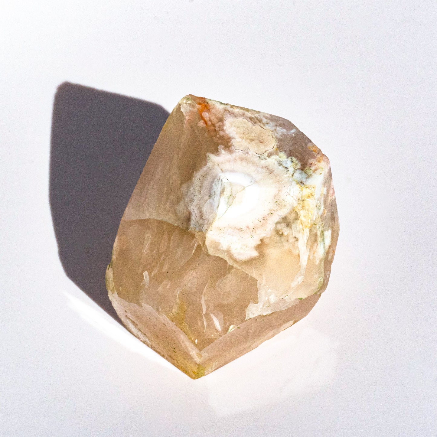 Flower Agate Freeform
