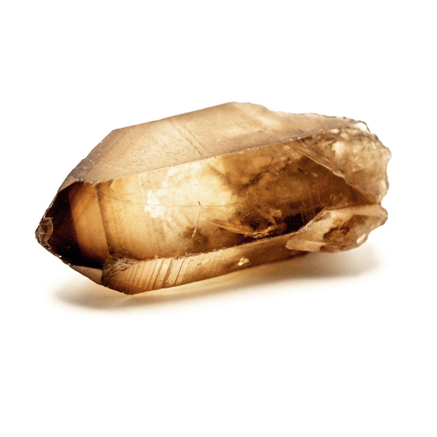 Natural Citrine Raw