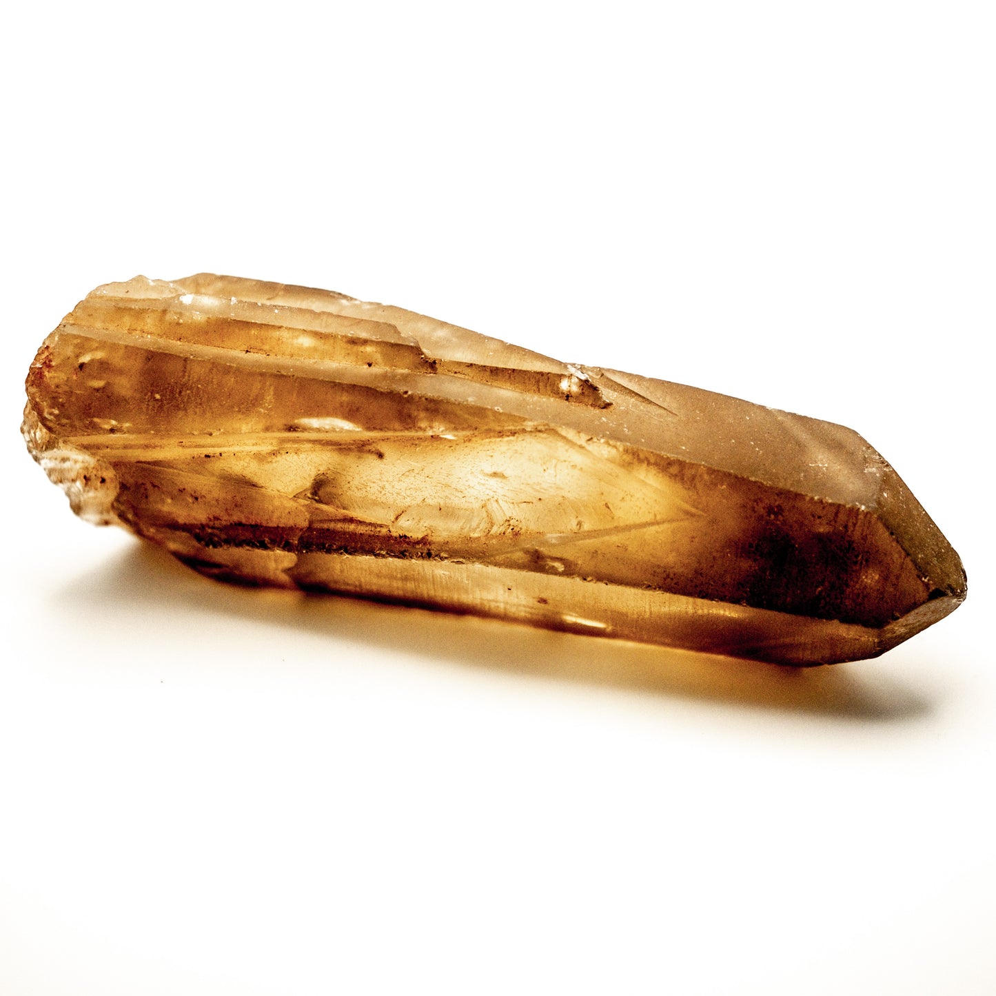 Natural Citrine Raw