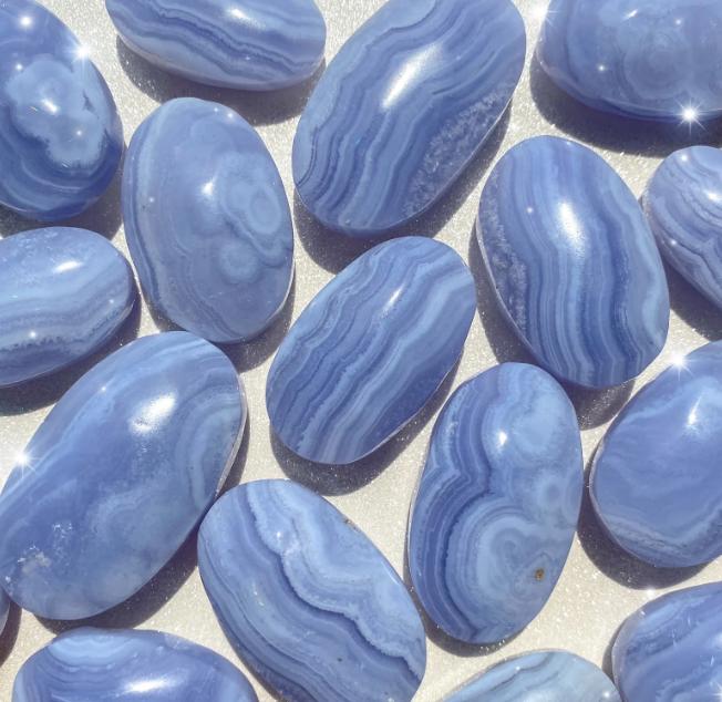 Blue Lace Agate