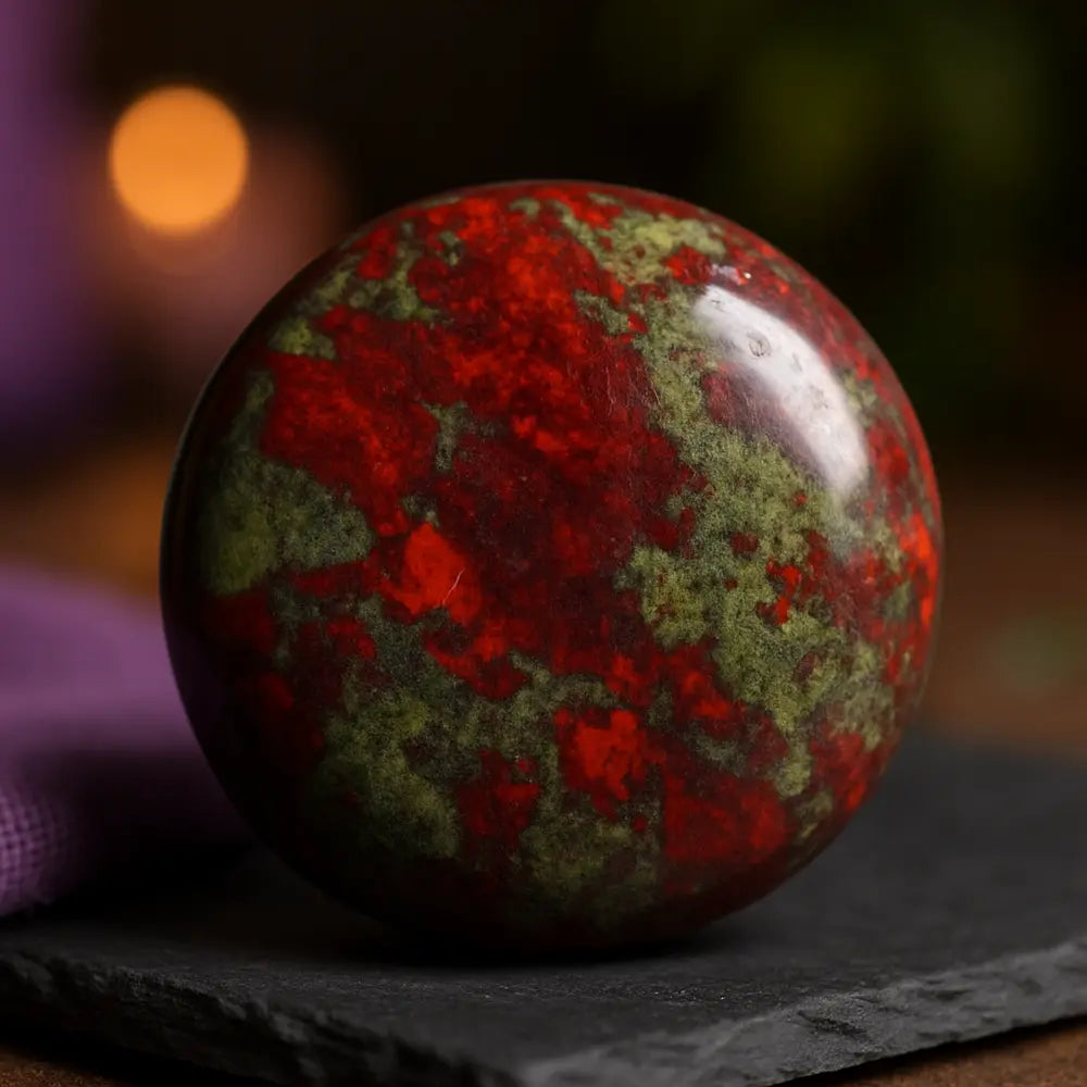 Dragon’s Bloodstone