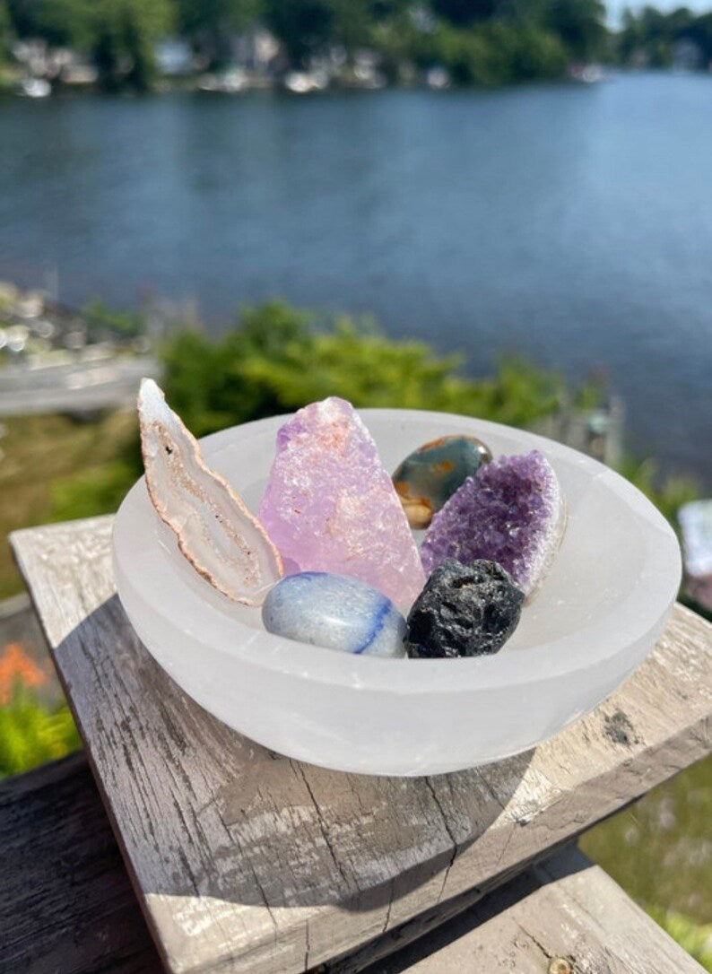 Shells & Bowls