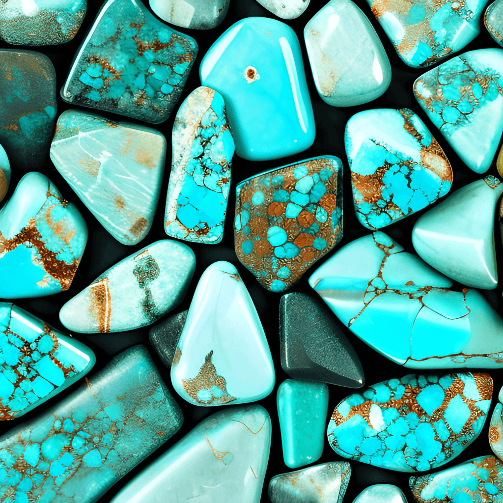 Turquoise