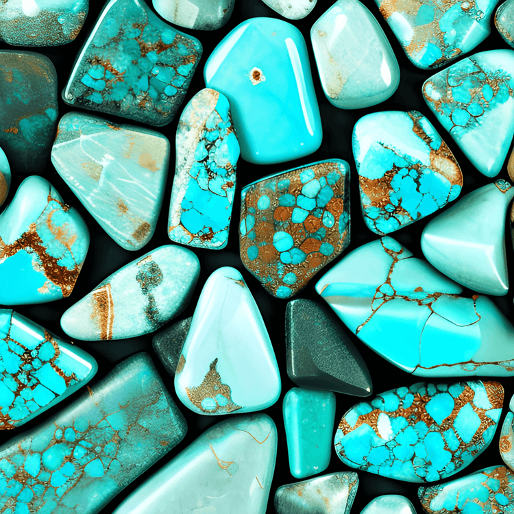 Turquoise