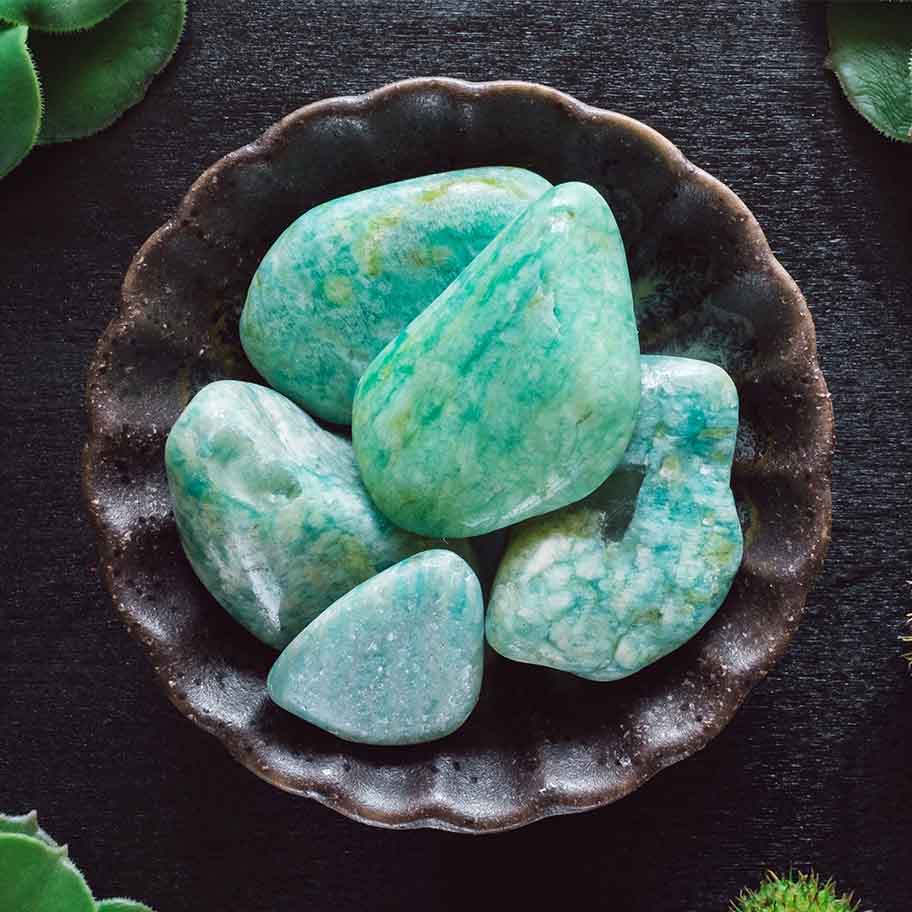 Amazonite