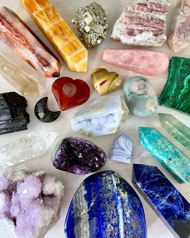 Crystal Sets