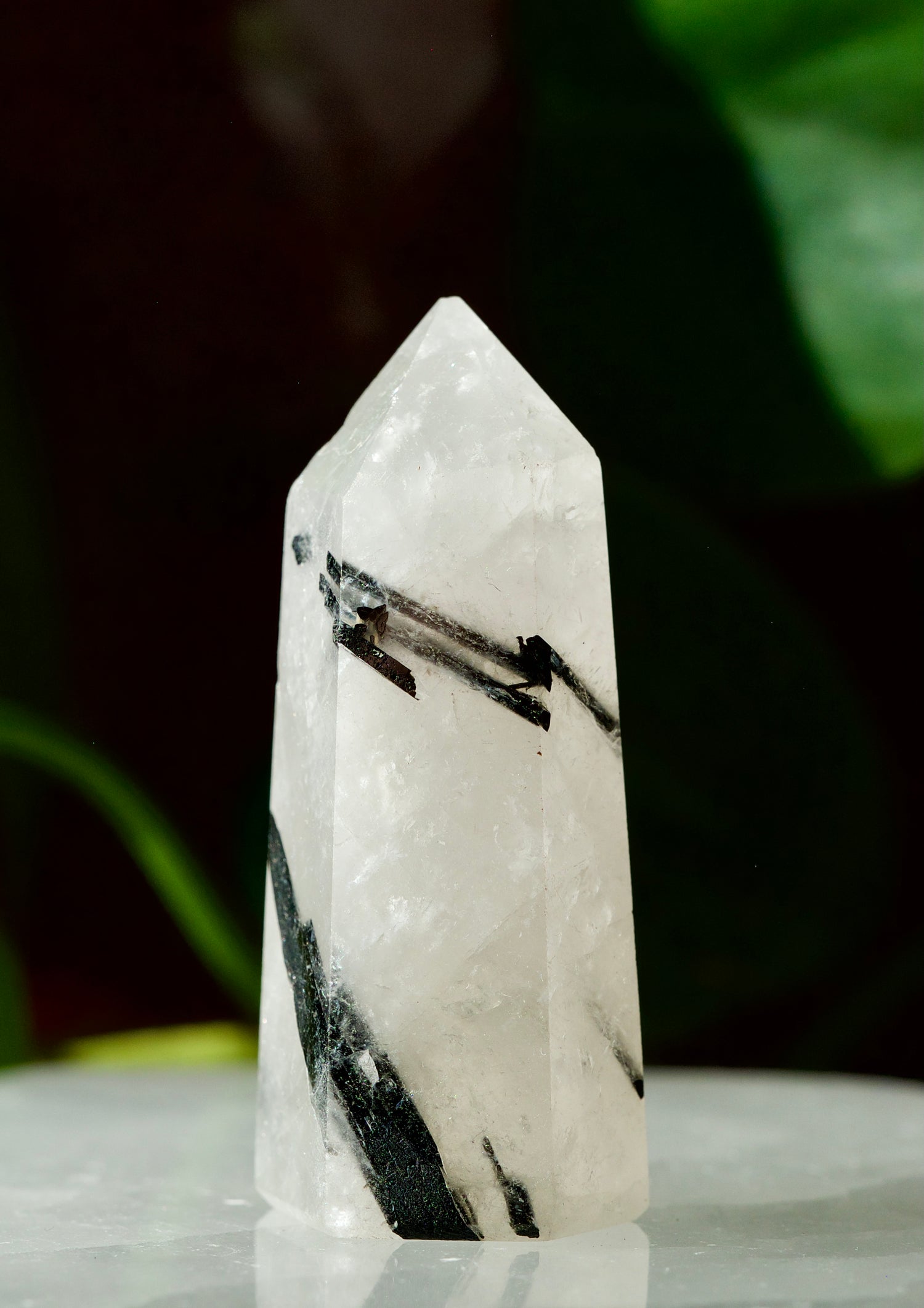 Tourmalinated Quartz