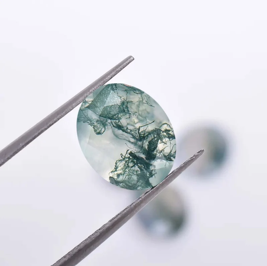 Moss Agate