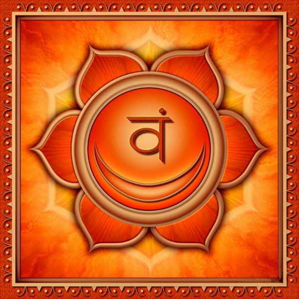 Sacral Chakra