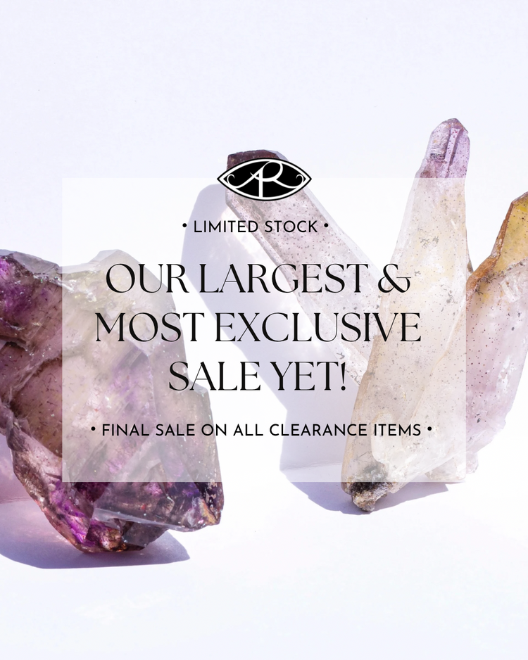 Clearance Crystals