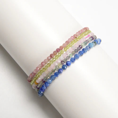 Crystal Stretch Bracelets
