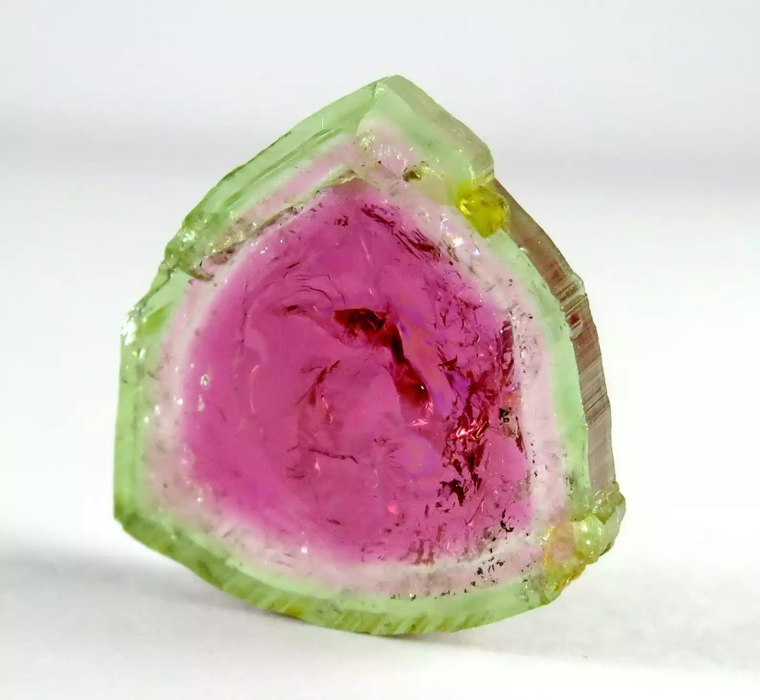 Watermelon Tourmaline