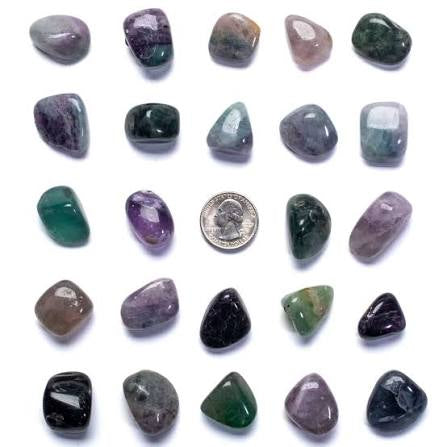Fluorite Pocket Stone