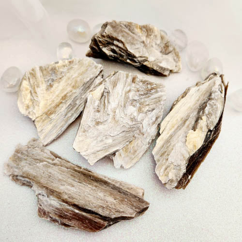 Muscovite Raw