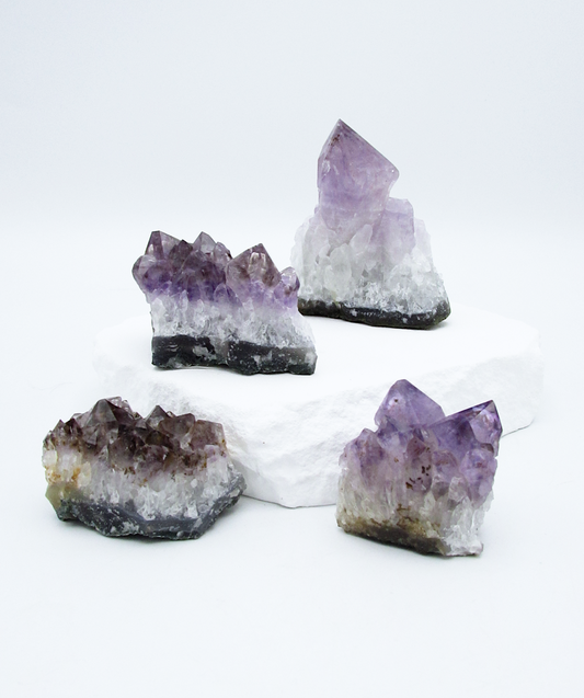 Amethyst Cluster