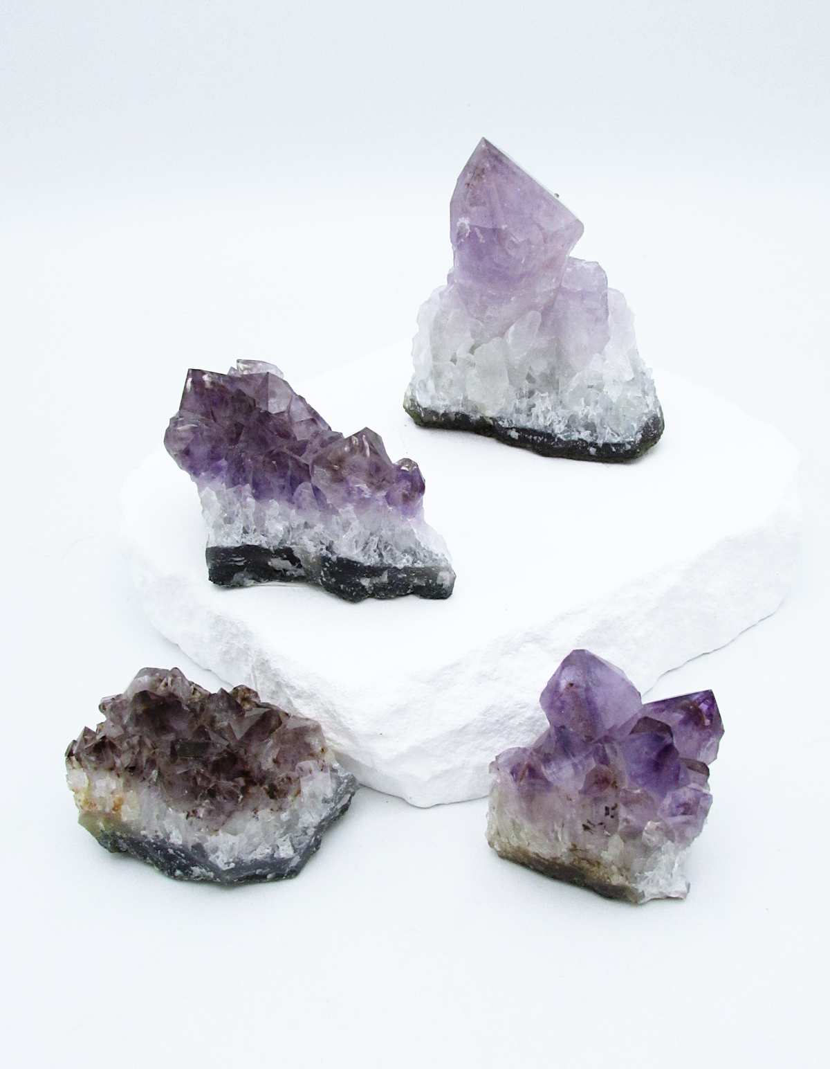 Amethyst Cluster