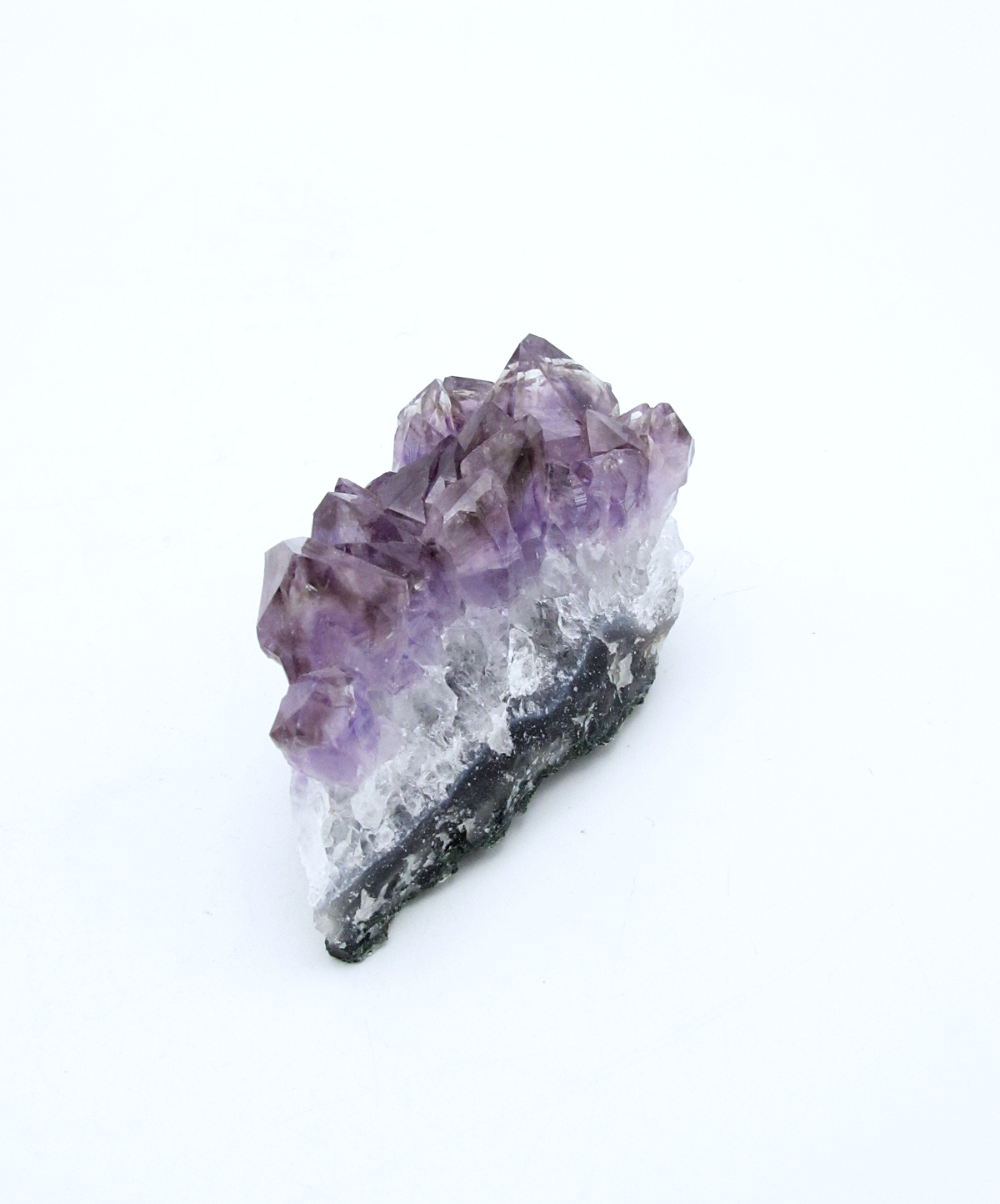 Amethyst Cluster