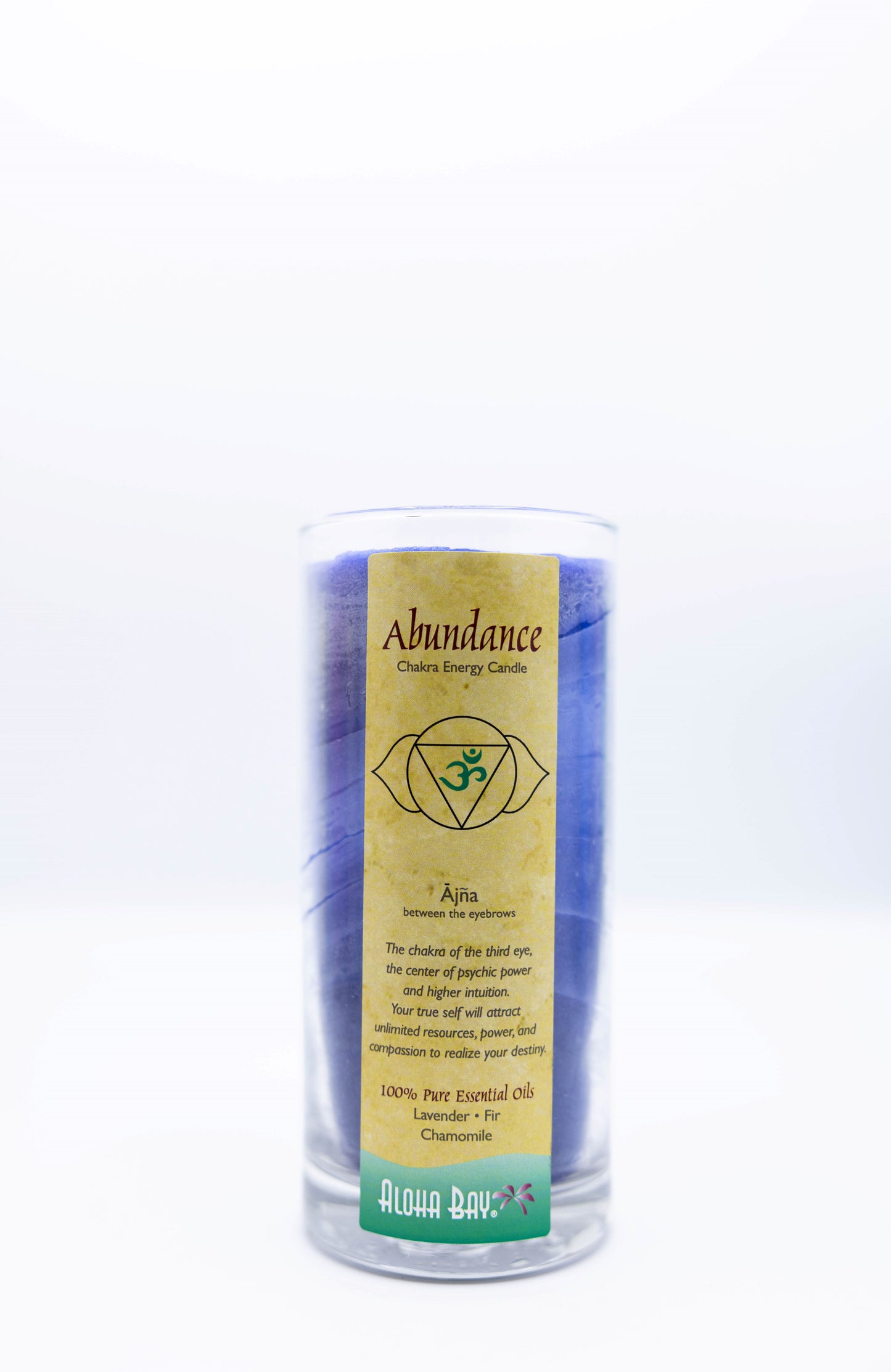 Chakra Candle - Abundance