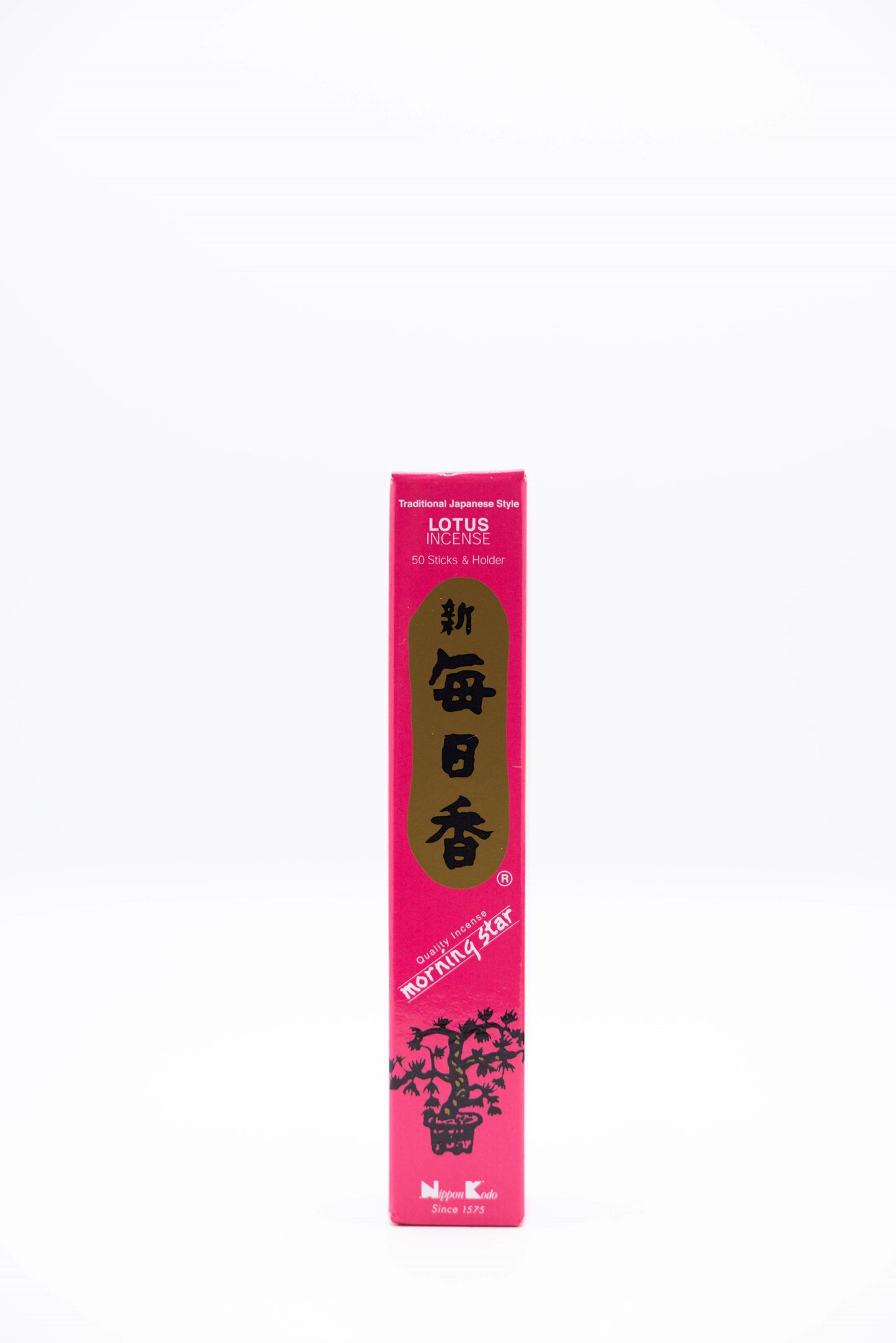 Nippon Kodo Incense Lotus