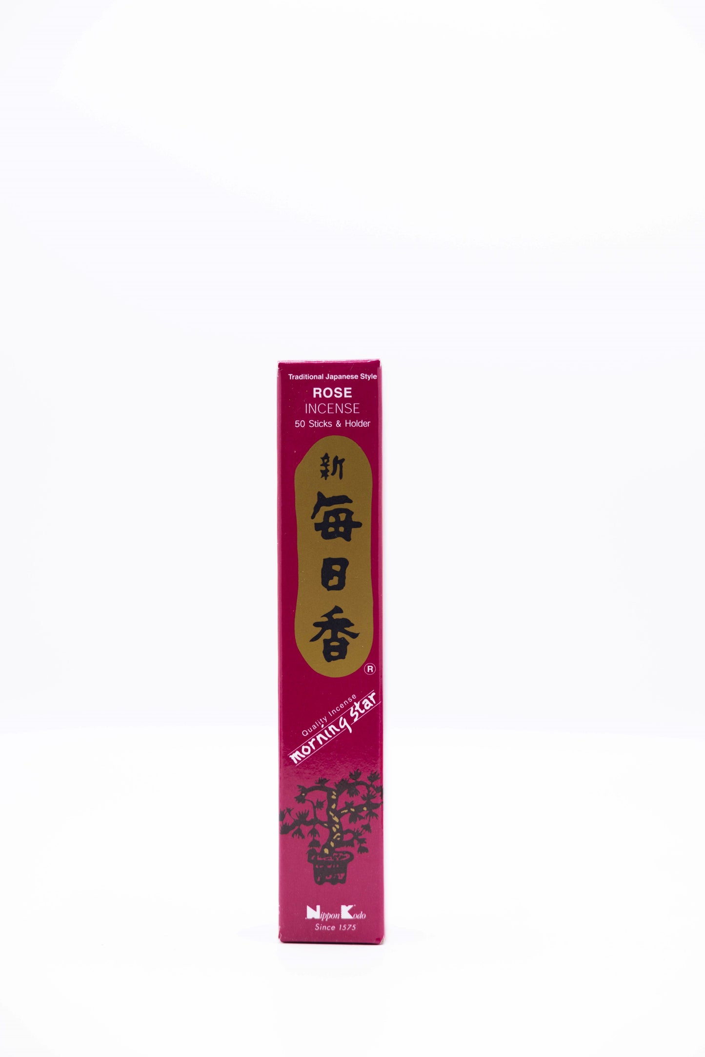 Nippon Kodo Rose Incense