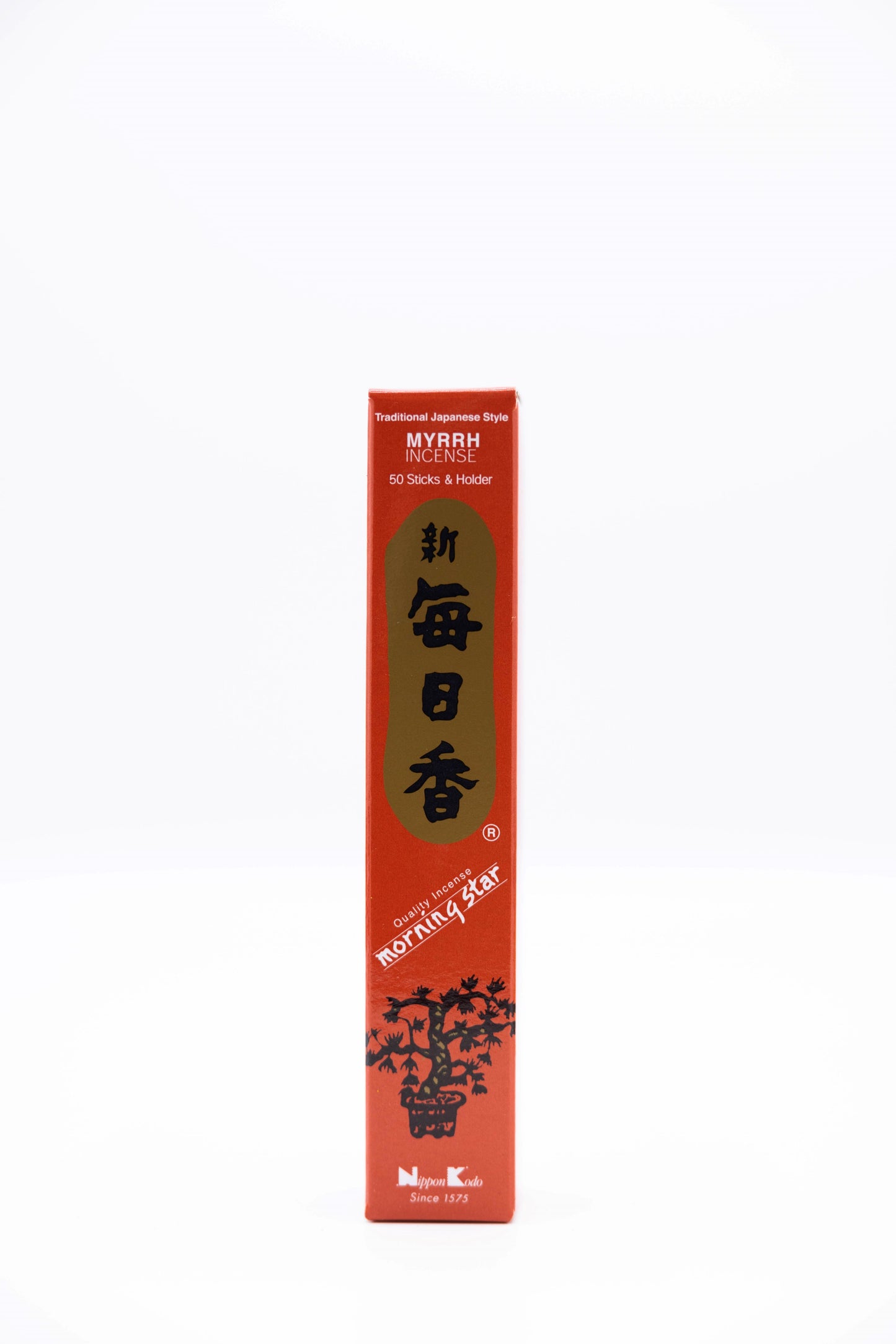 Nippon Kodo Incense Myrrh