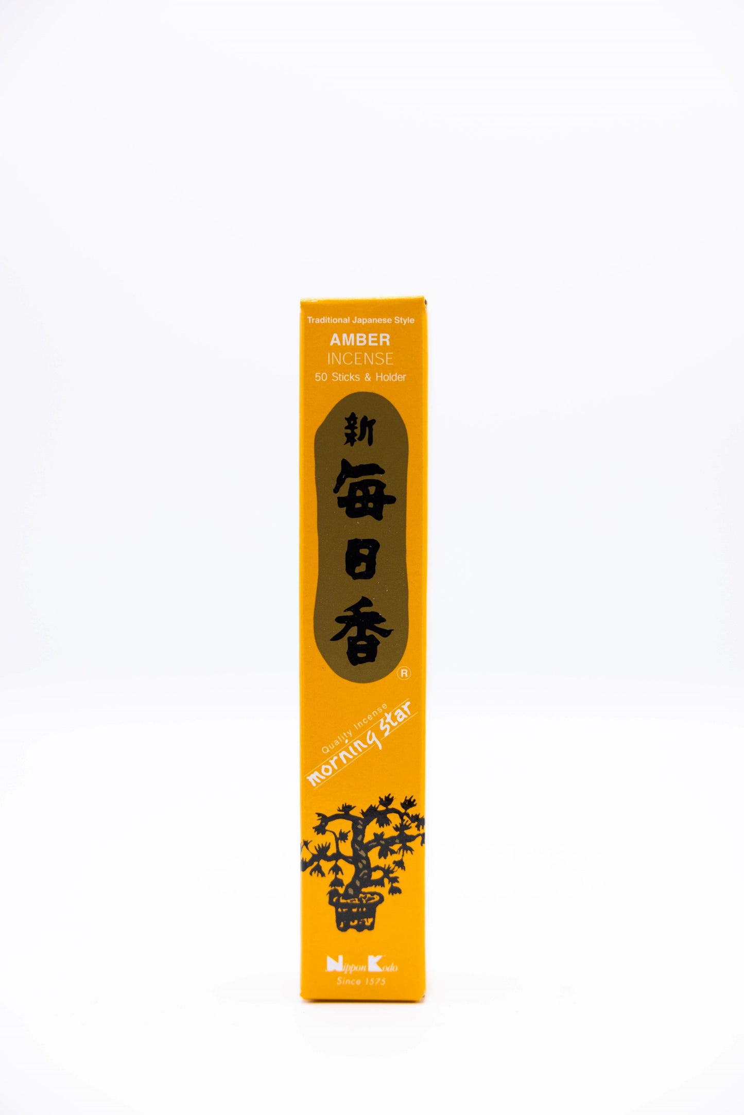 Nippon Kodo Incense Amber
