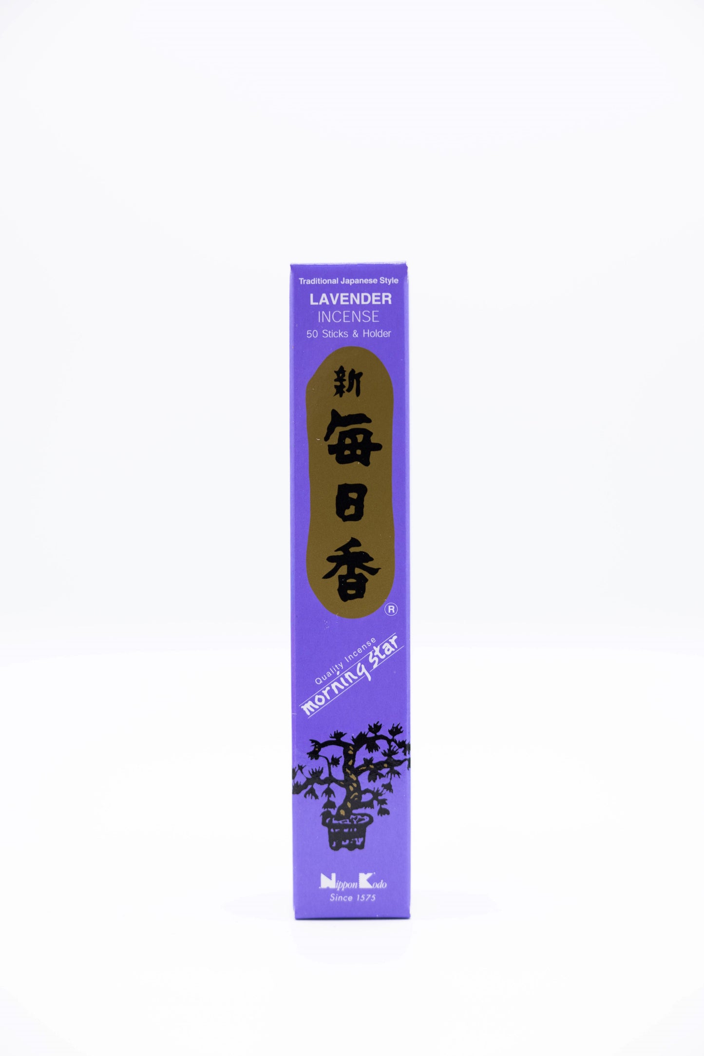 Nippon Kodo Incense Lavender