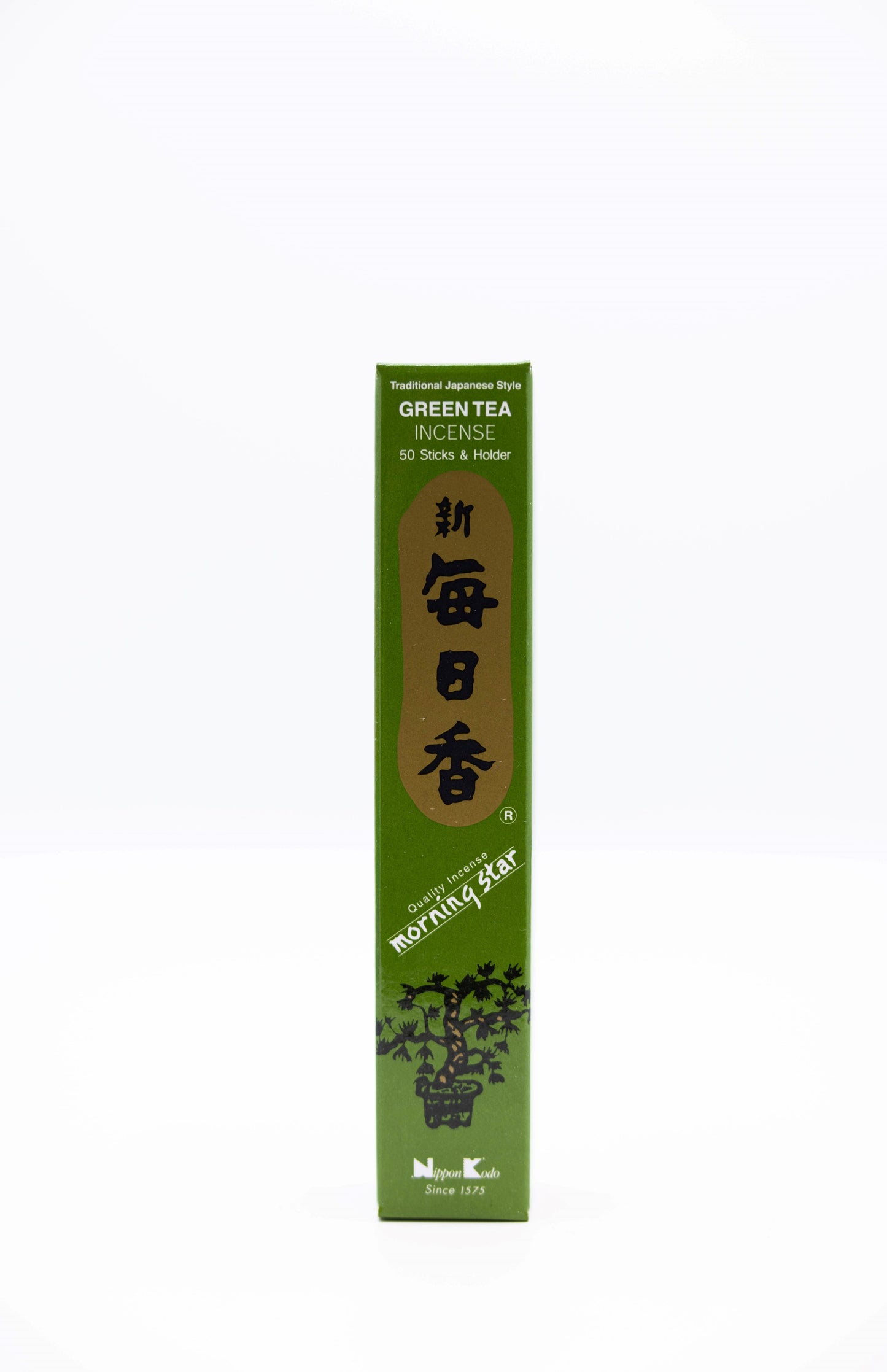 Nippon Kodo Incense Green Tea