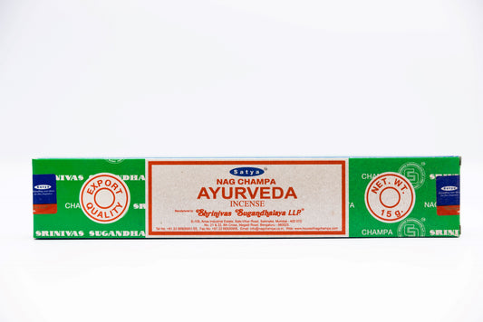 Satya Incense Ayurveda