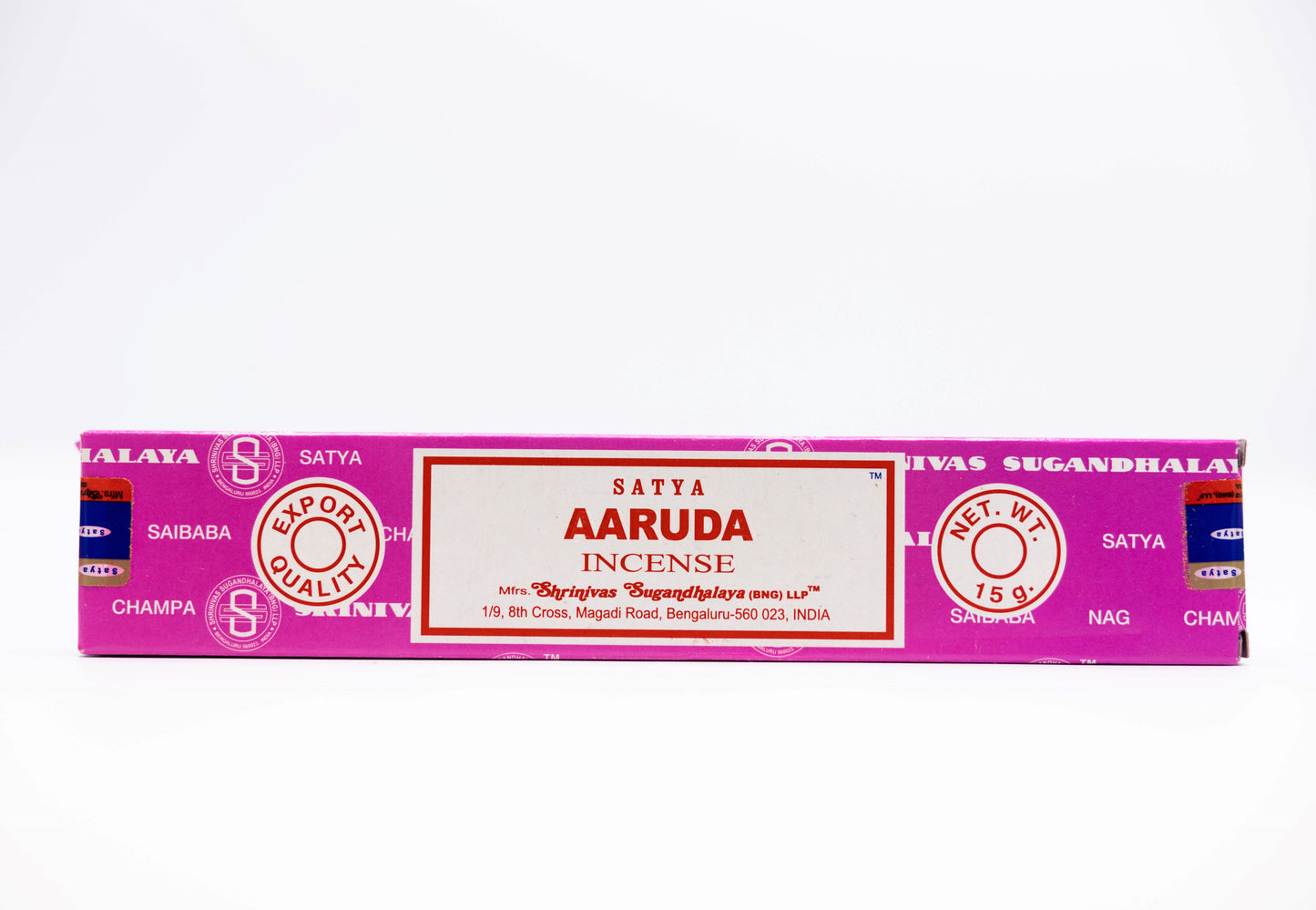 Satya Incense Aaruda