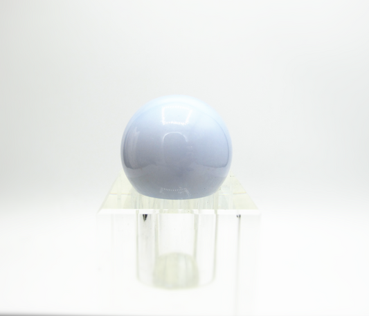 Blue Chalcedony Spheres