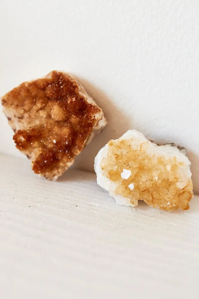 Citrine Cluster