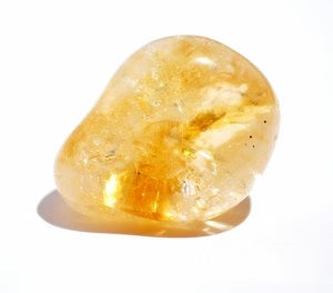 Citrine Pocket Stone