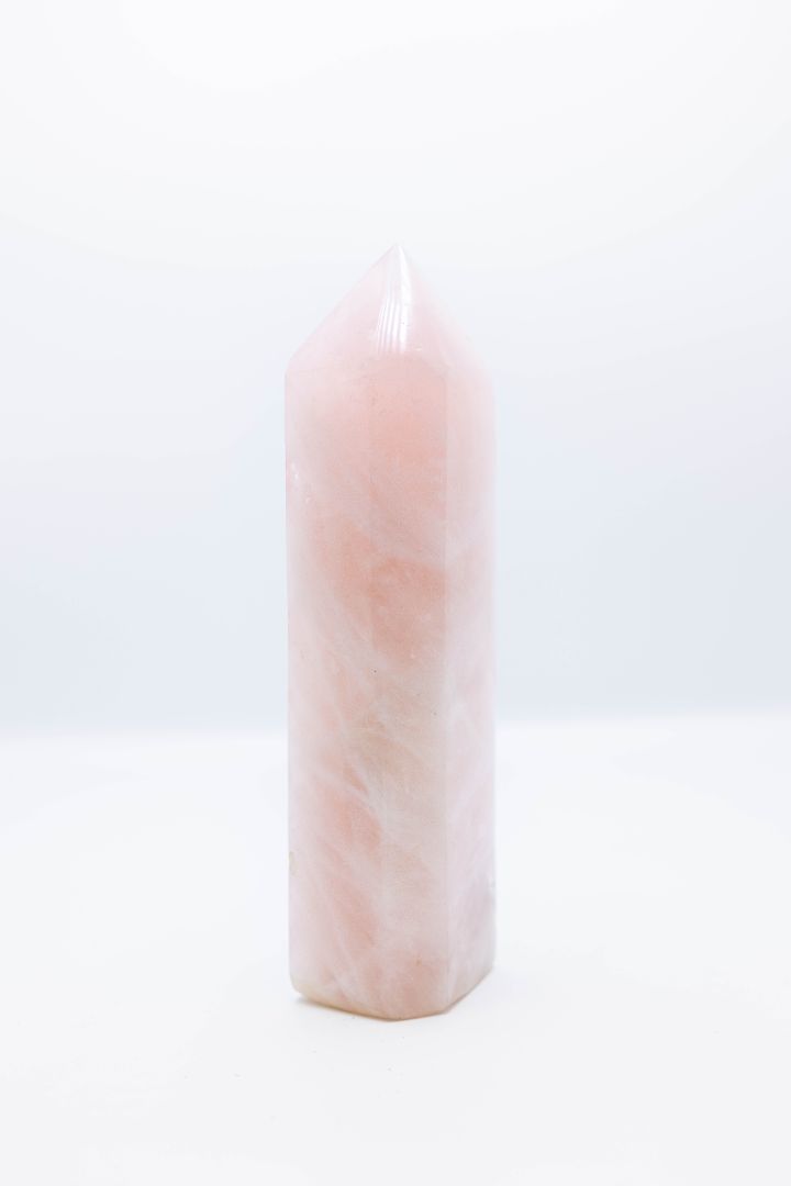 Rose Quartz Tower XL