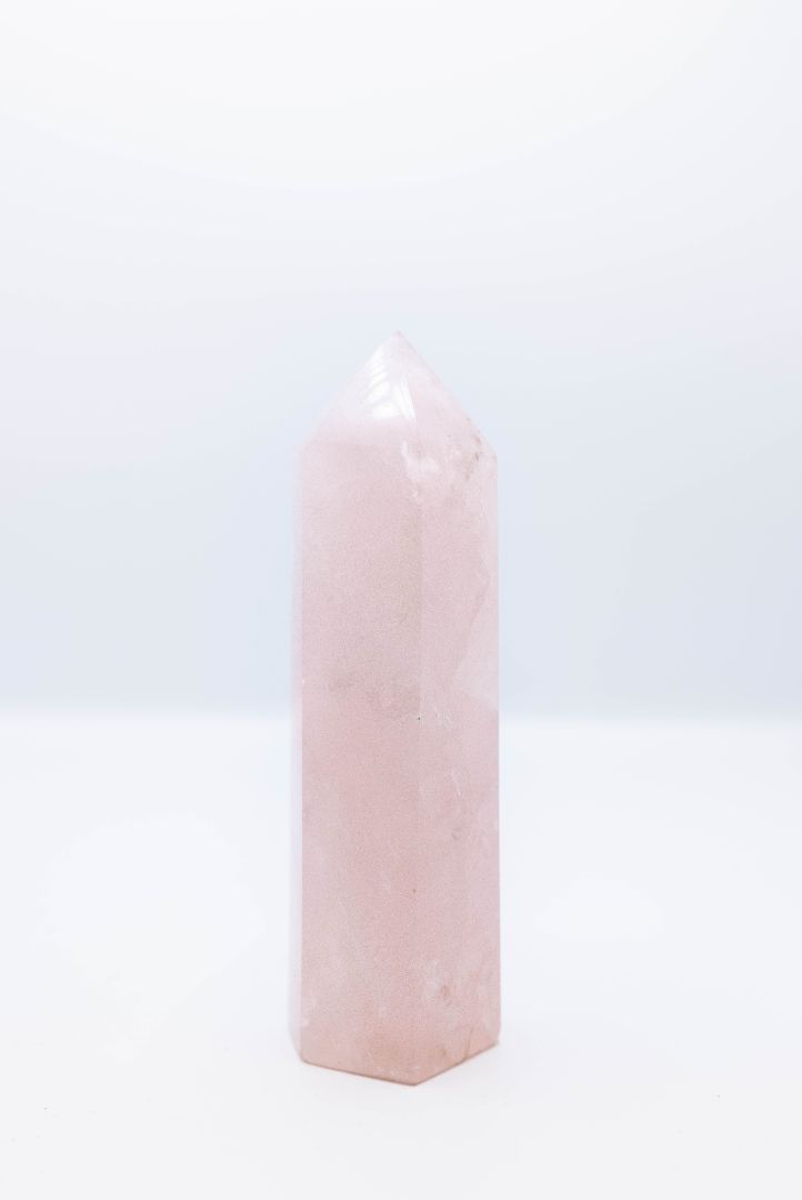 Rose Quartz Tower XL