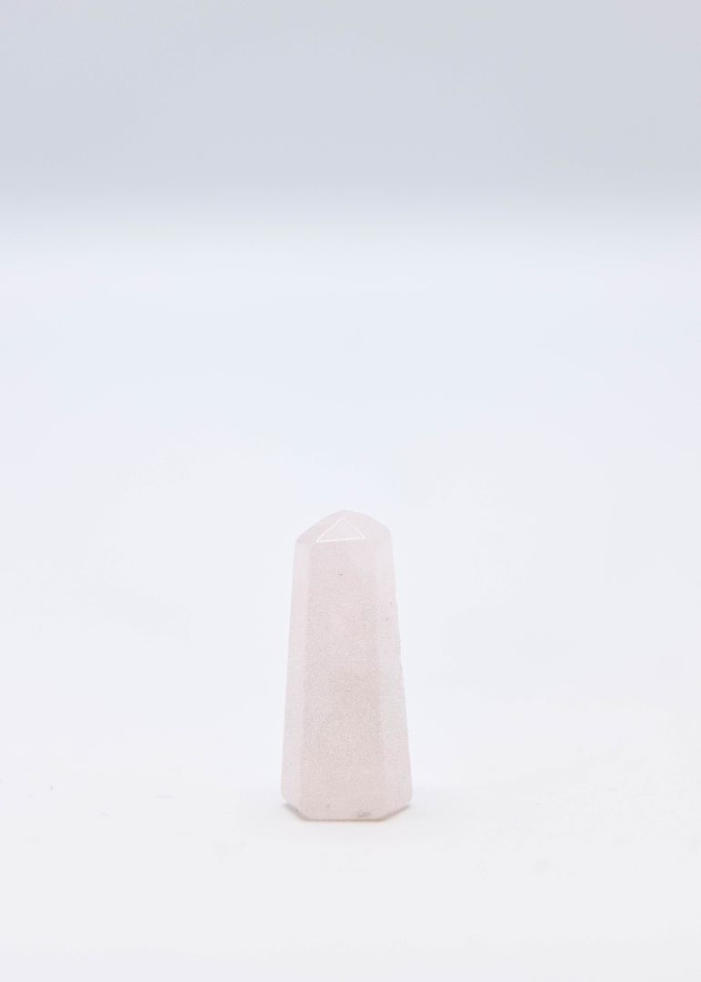 Rose Quartz Tower Mini