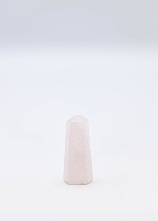 Rose Quartz Tower Mini