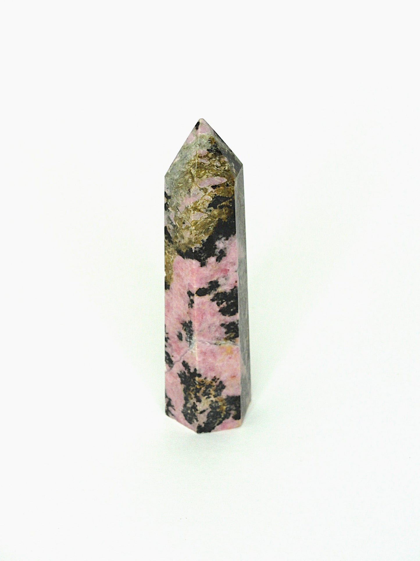 Rhodonite Tower