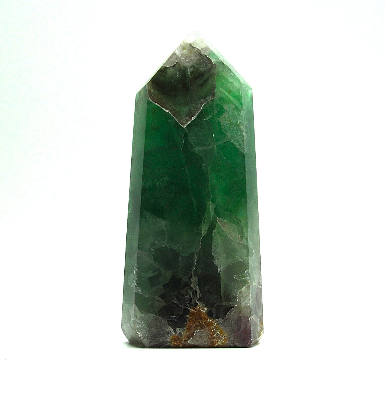 Fluorite Freeform Tower