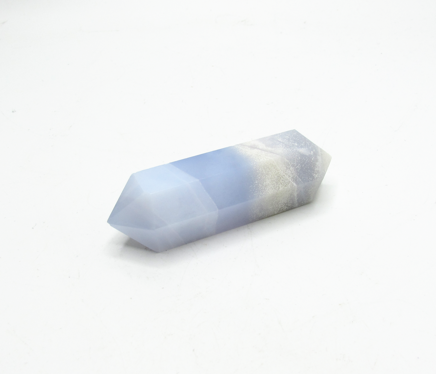 Chalcedony DT Wand