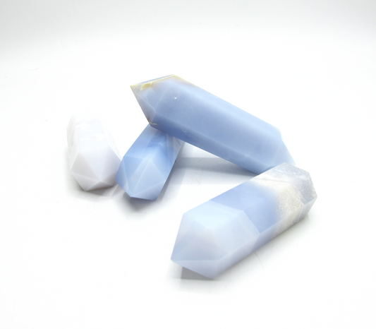 Chalcedony DT Wand