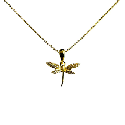 Gold Dragonfly NK