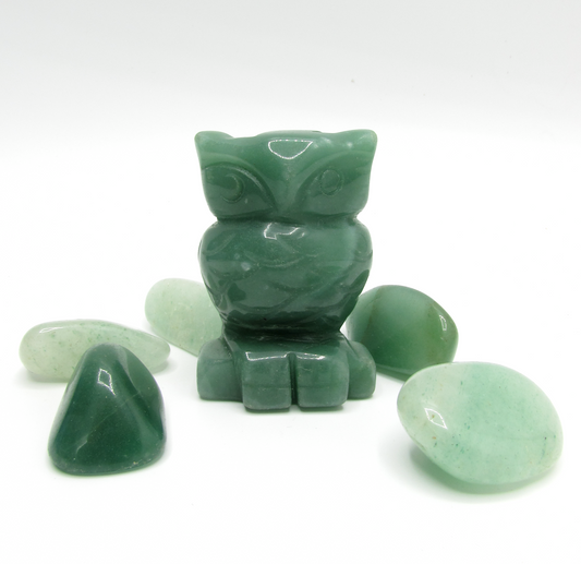 Owl Animal Crossing Crystal Totem