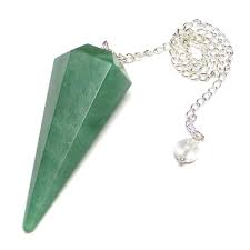 Green Aventurine Pendulum