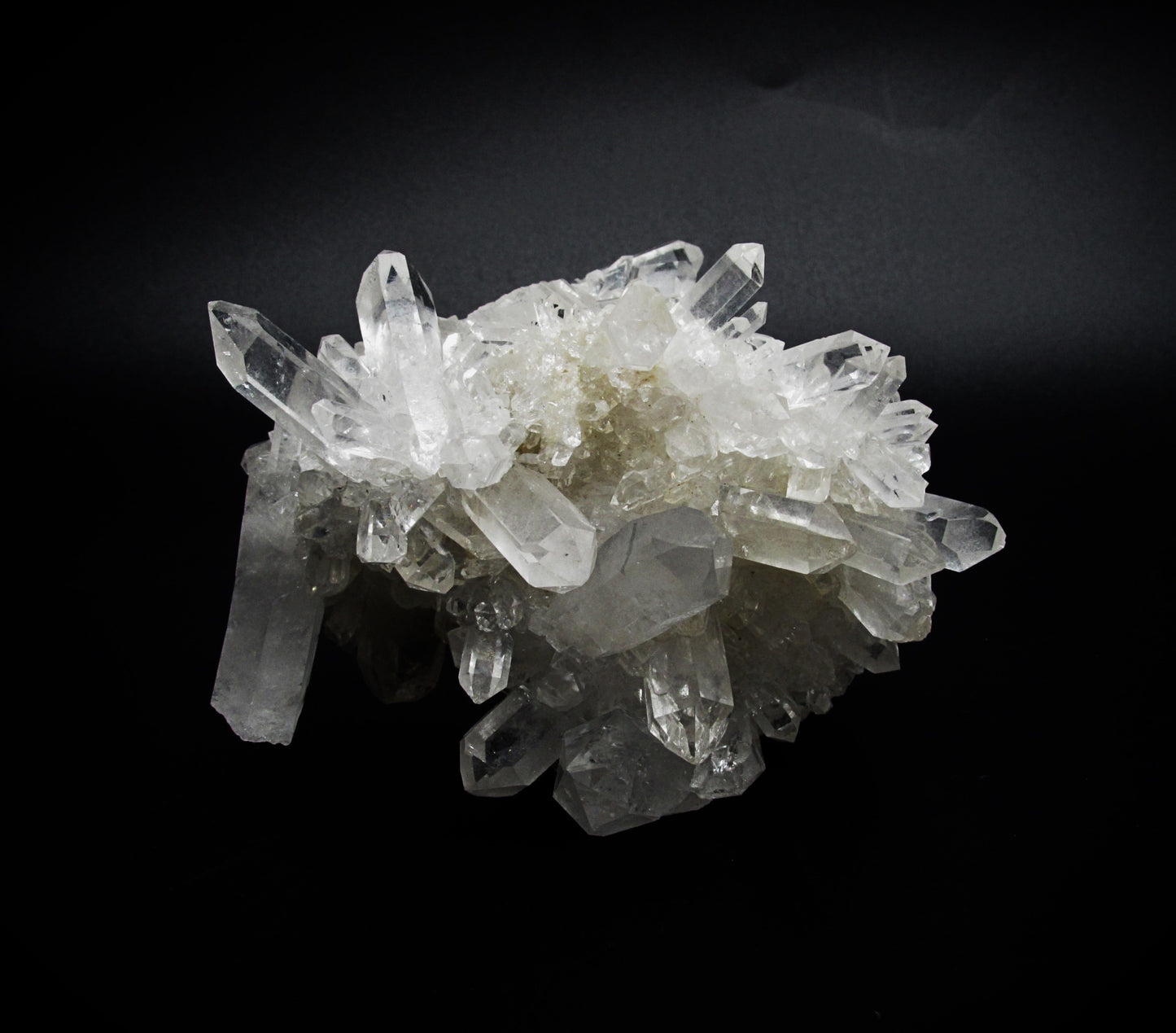 Clear Quartz Cluster