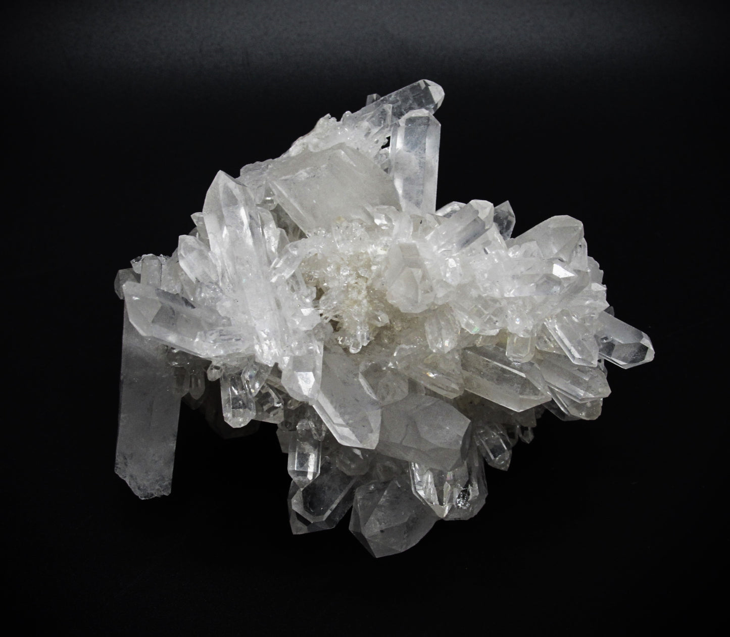 Clear Quartz Cluster