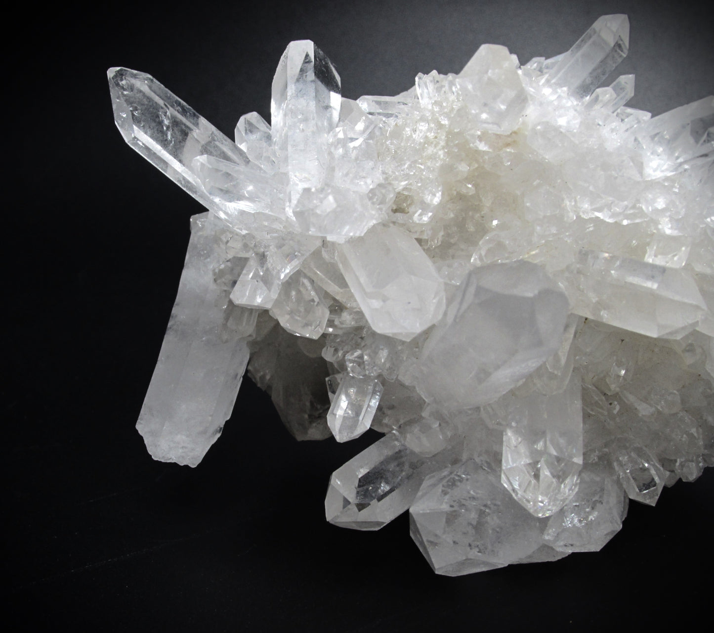 Clear Quartz Cluster