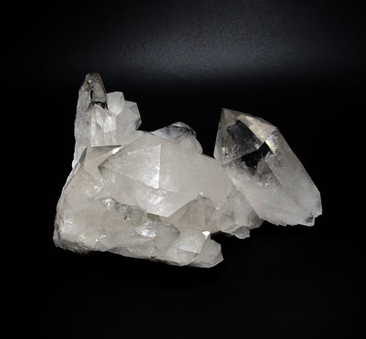 Clear Quartz Cluster